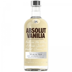 Absolut Vanilia 750ml